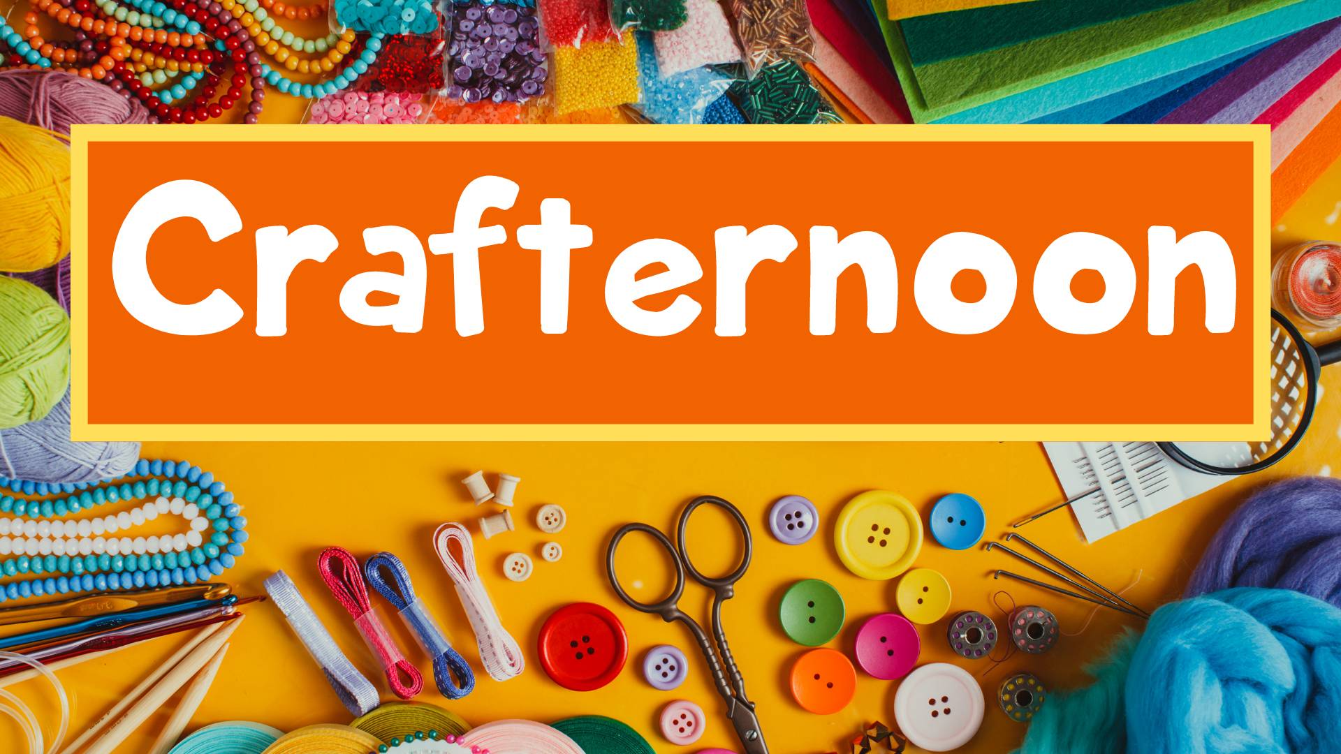 Crafternoon